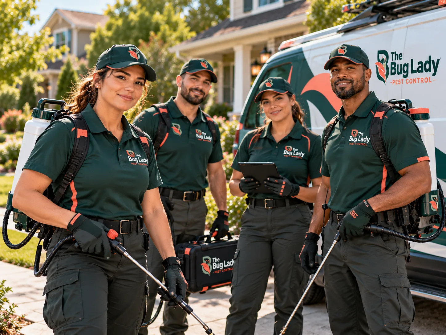 Pest Control in Loyalton, CA near me